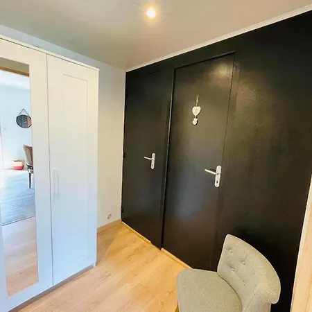 Apartment Les Hirondelles Saint-Cernin-de-Labarde
